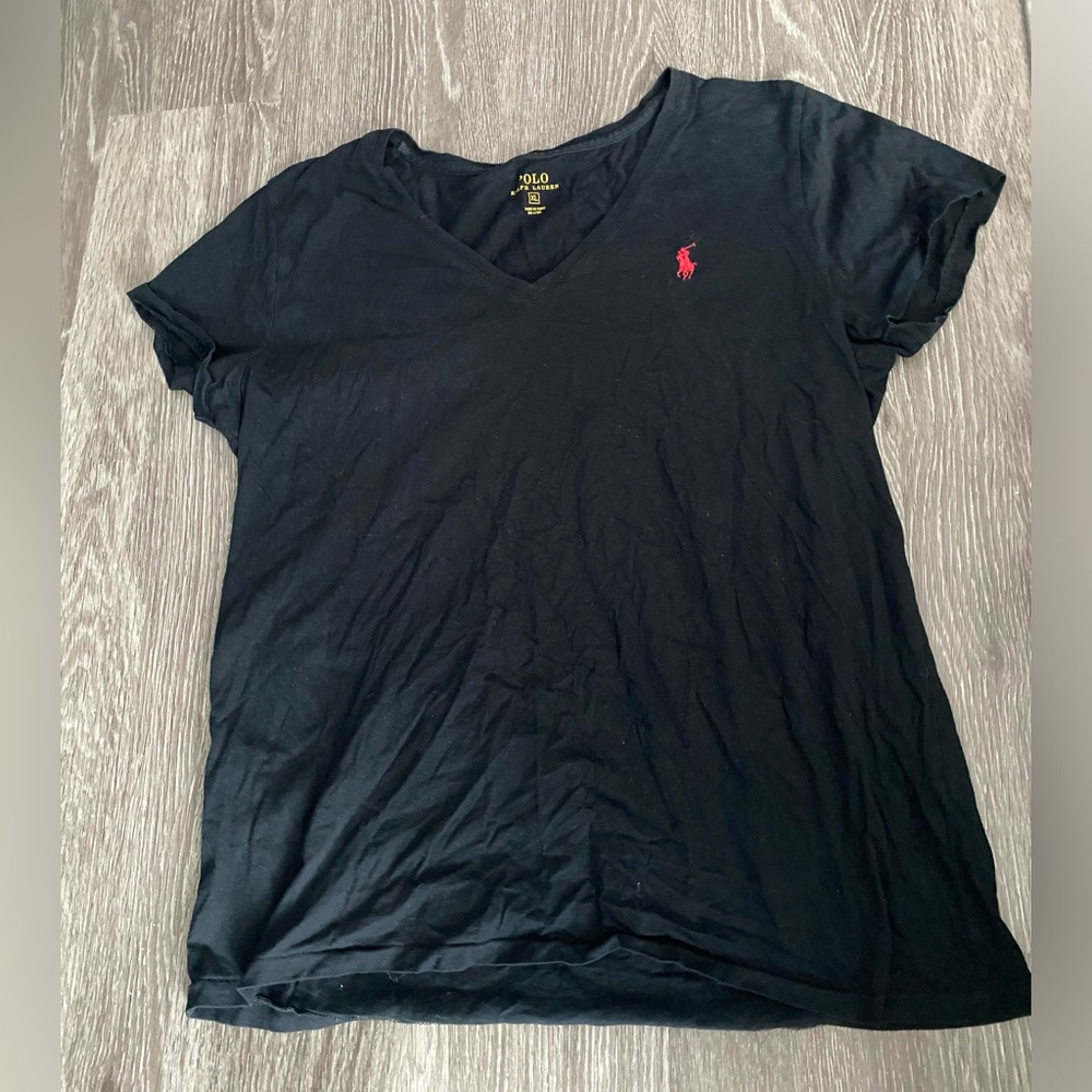 Black t shirt